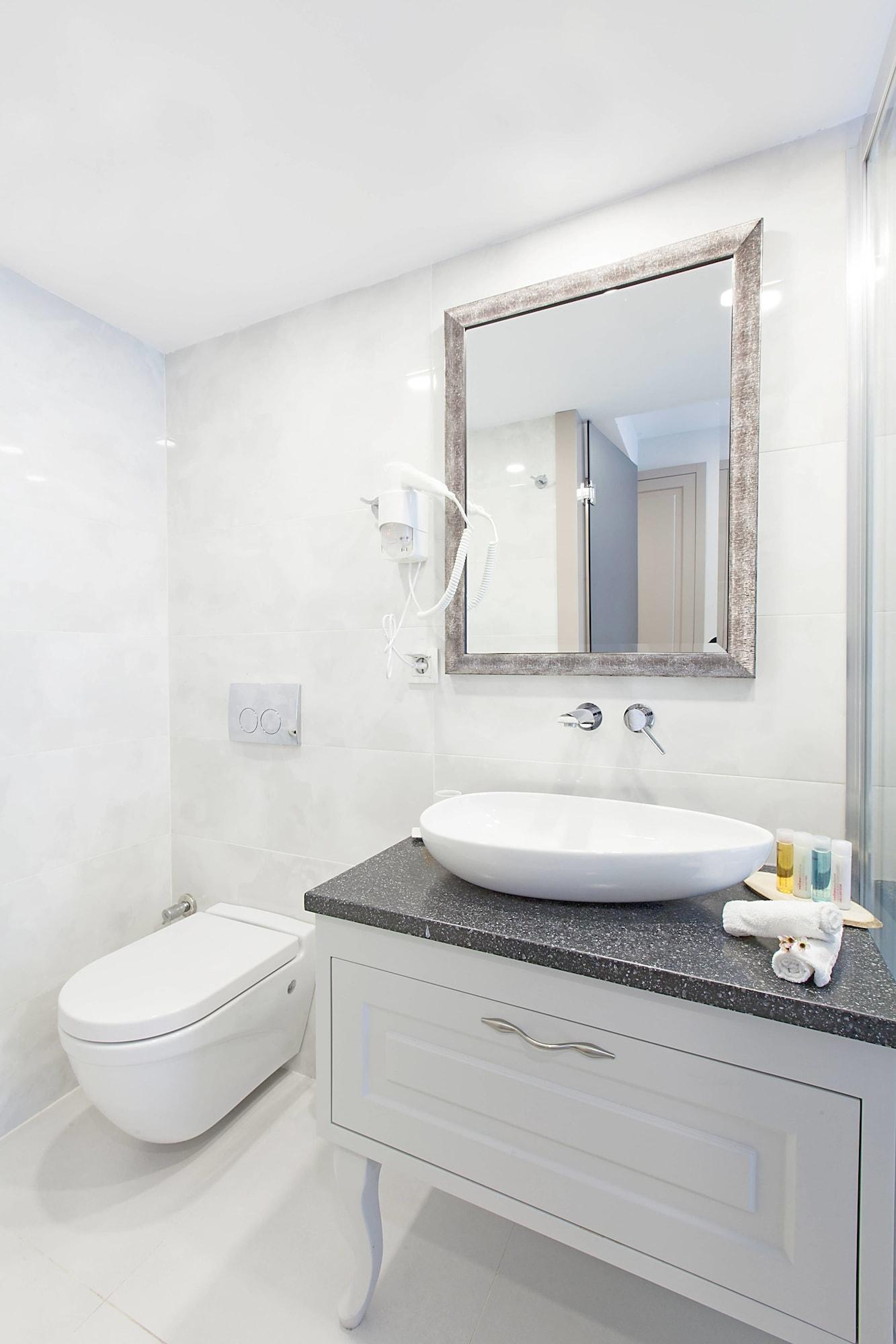 Perla Galata Hotel Istanbul Ngoại thất bức ảnh